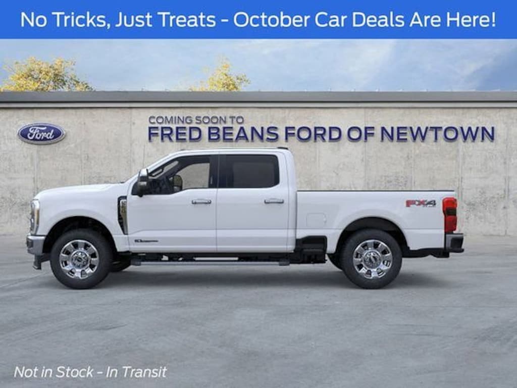 New 2026 Ford F-250 Lariat TRUCK