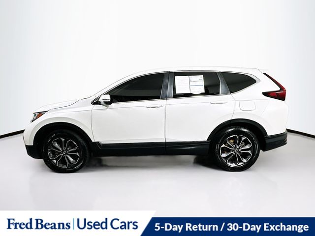 2021 Honda CR-V EX photo 4