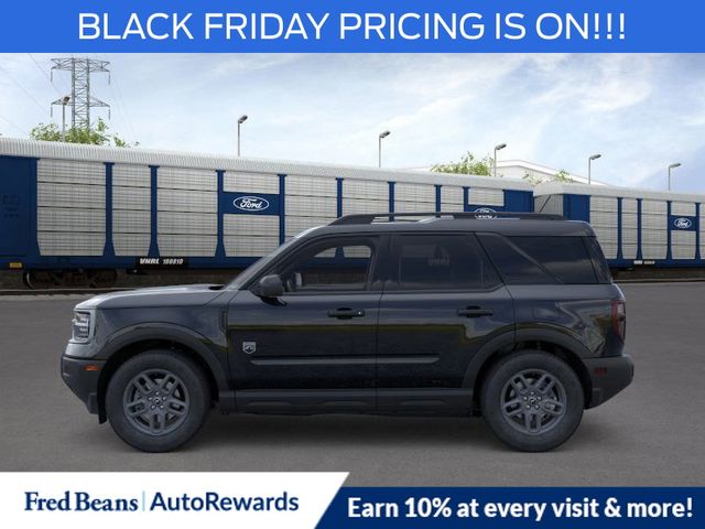 2025 Ford Bronco Sport Big Bend photo 2