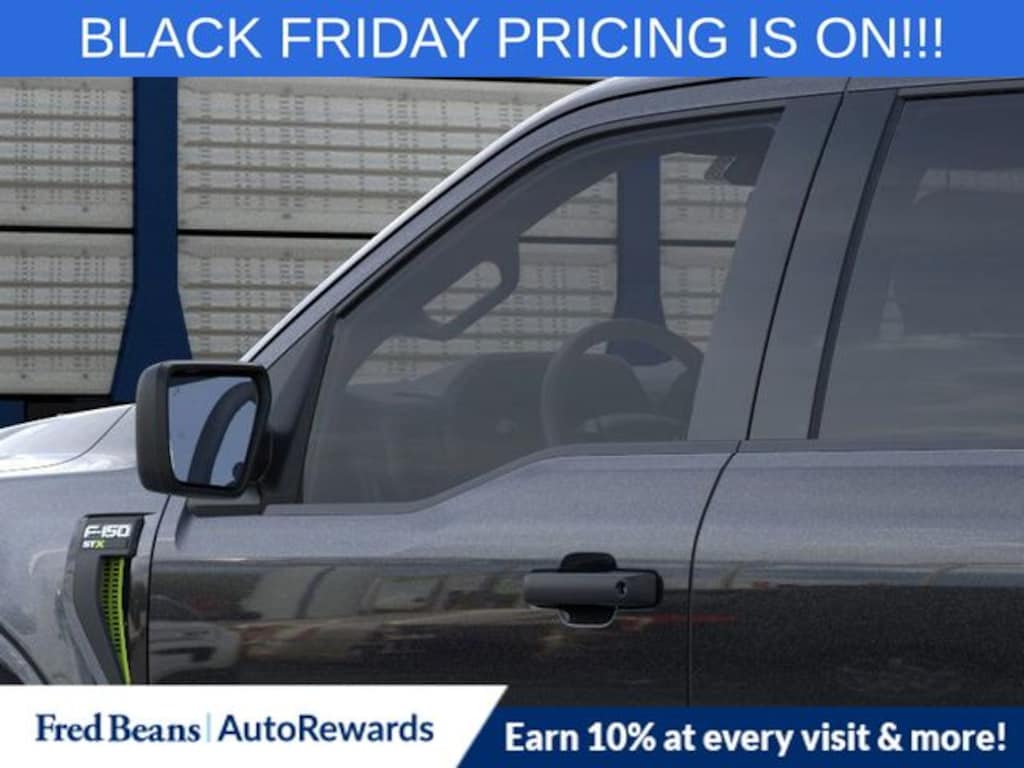 New 2025 Ford F-150 STX TRUCK