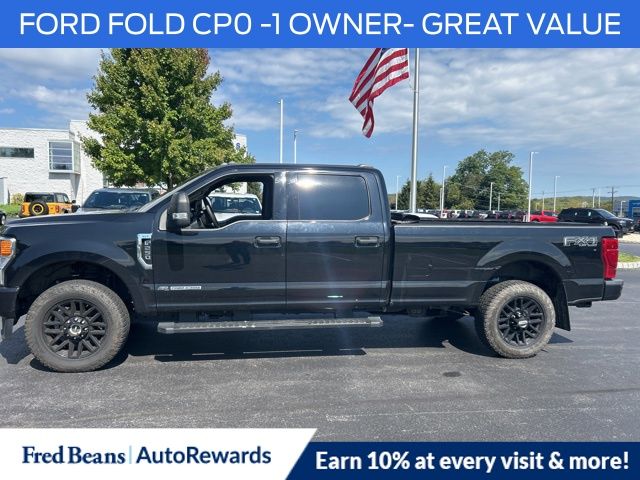 2022 Ford F-250 XLT photo 3