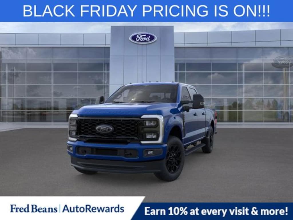 New 2026 Ford F-250 XLT TRUCK