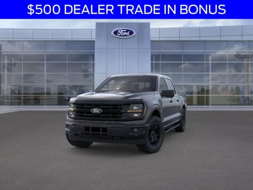 New 2026 Ford F-150 XLT TRUCK