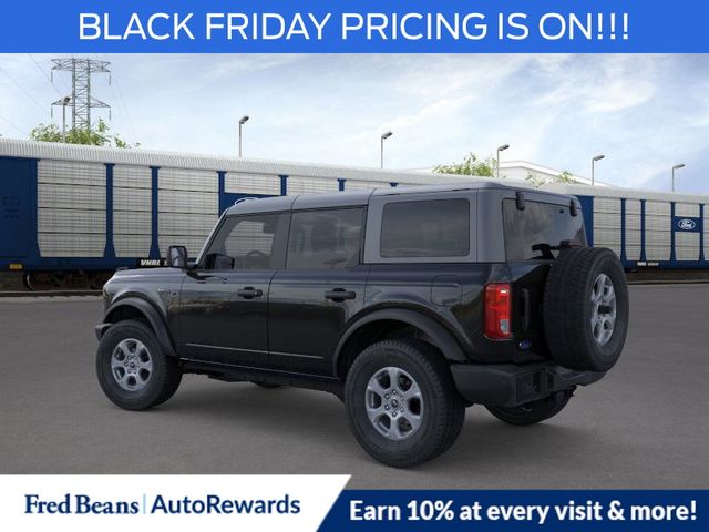 2025 Ford Bronco Big Bend photo 3