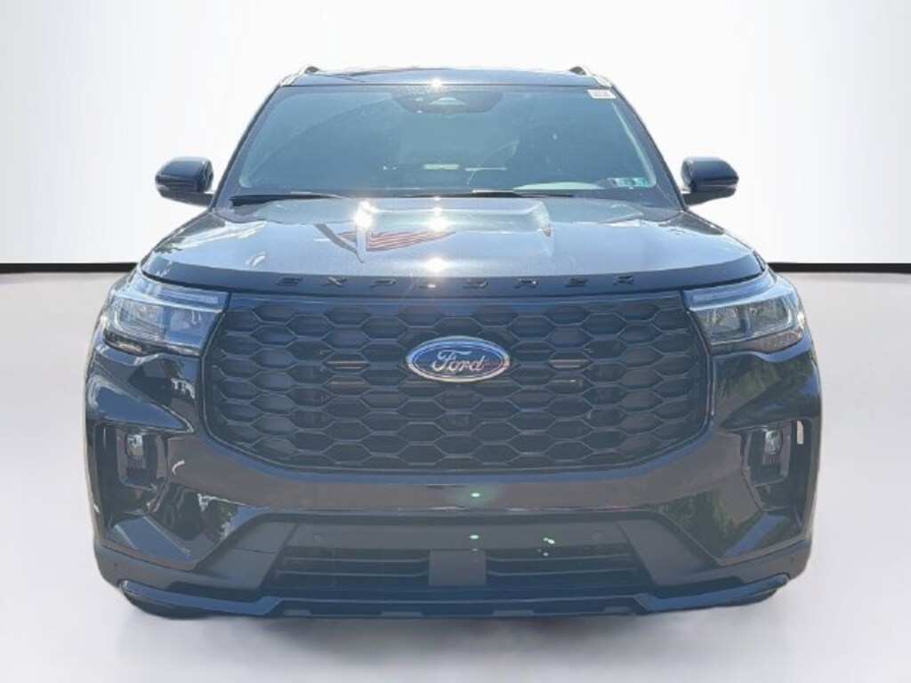 New 2026 Ford Explorer ST-Line