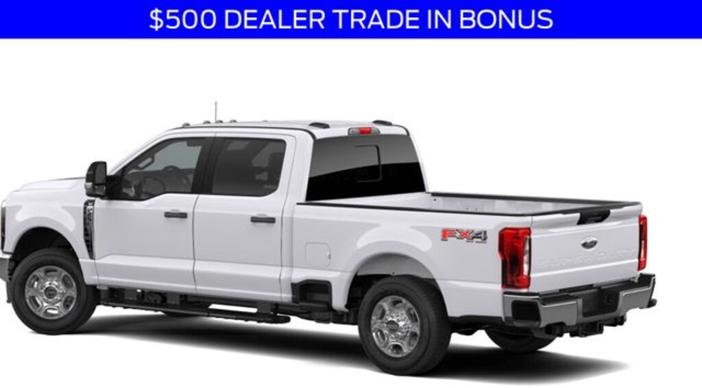 New 2026 Ford F-250 XLT TRUCK