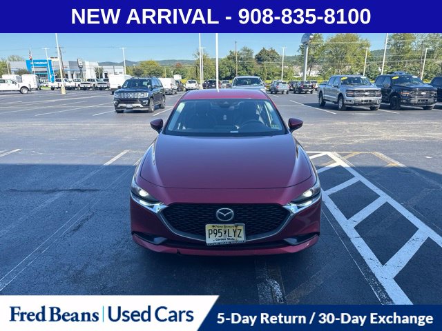 Used 2019 Mazda Mazda3 Preferred AWD with VIN JM1BPBCMXK1112753 for sale in Washington, NJ