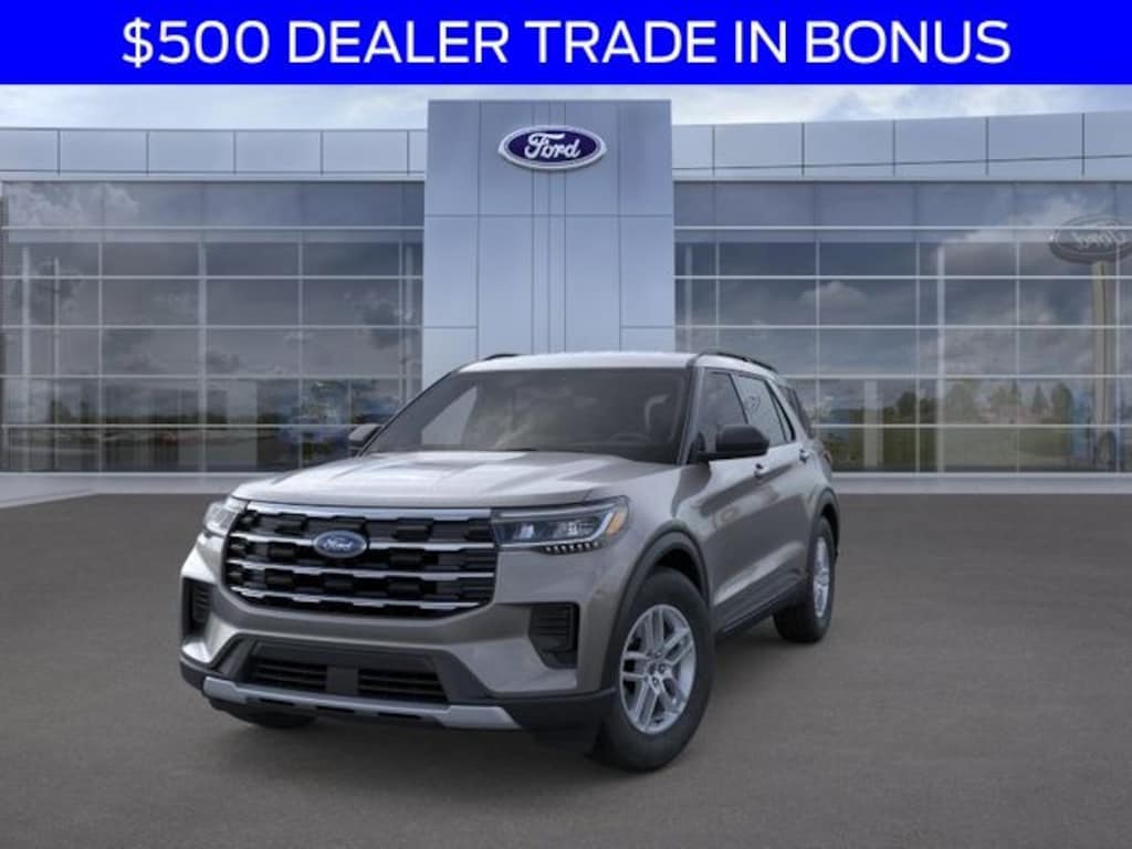 New 2026 Ford Explorer Active SUV