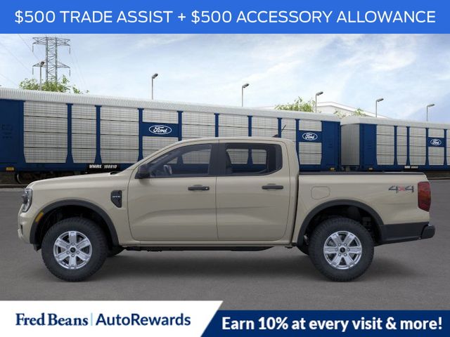 2025 Ford Ranger XL photo 2