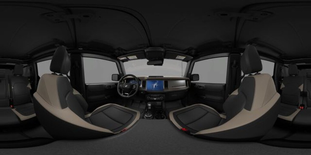 New 2026 Ford Bronco Outer Banks SUV