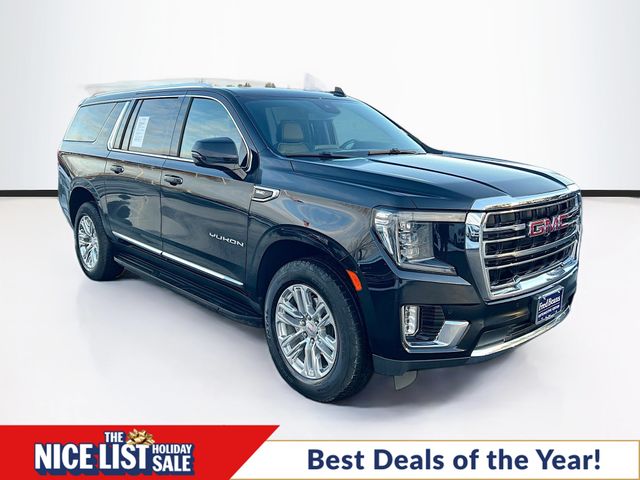 2023 GMC Yukon XL SLT's photo