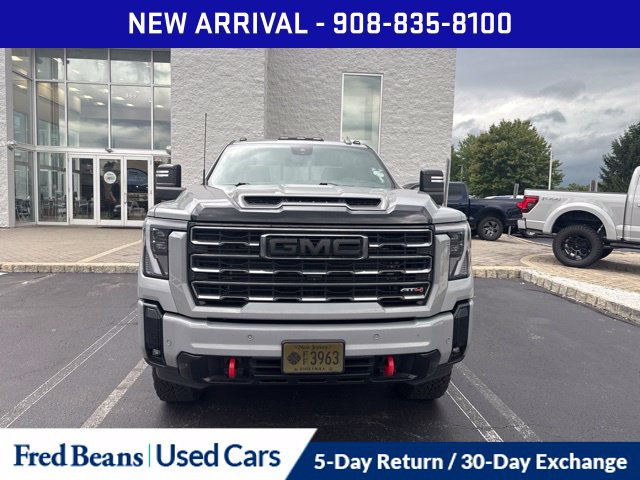 Used 2025 GMC Sierra 3500 HD Truck Crew Cab