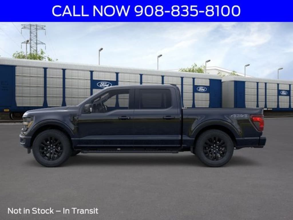 New 2026 Ford F-150 XLT TRUCK