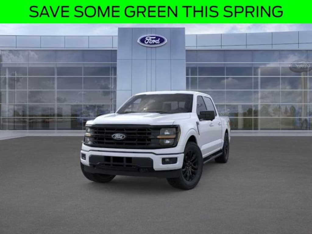 New 2026 Ford F-150 XLT TRUCK