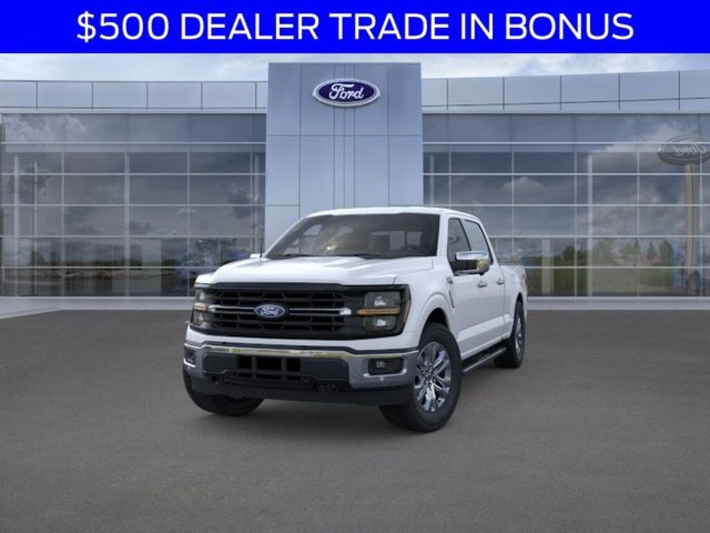 New 2026 Ford F-150 XLT TRUCK