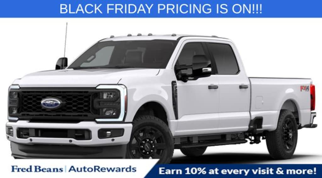 New 2026 Ford F-250 XL TRUCK