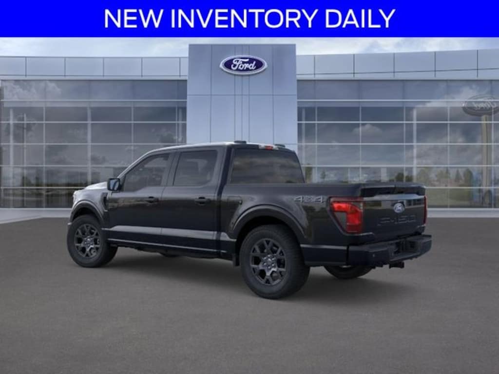 New 2026 Ford F-150 STX TRUCK