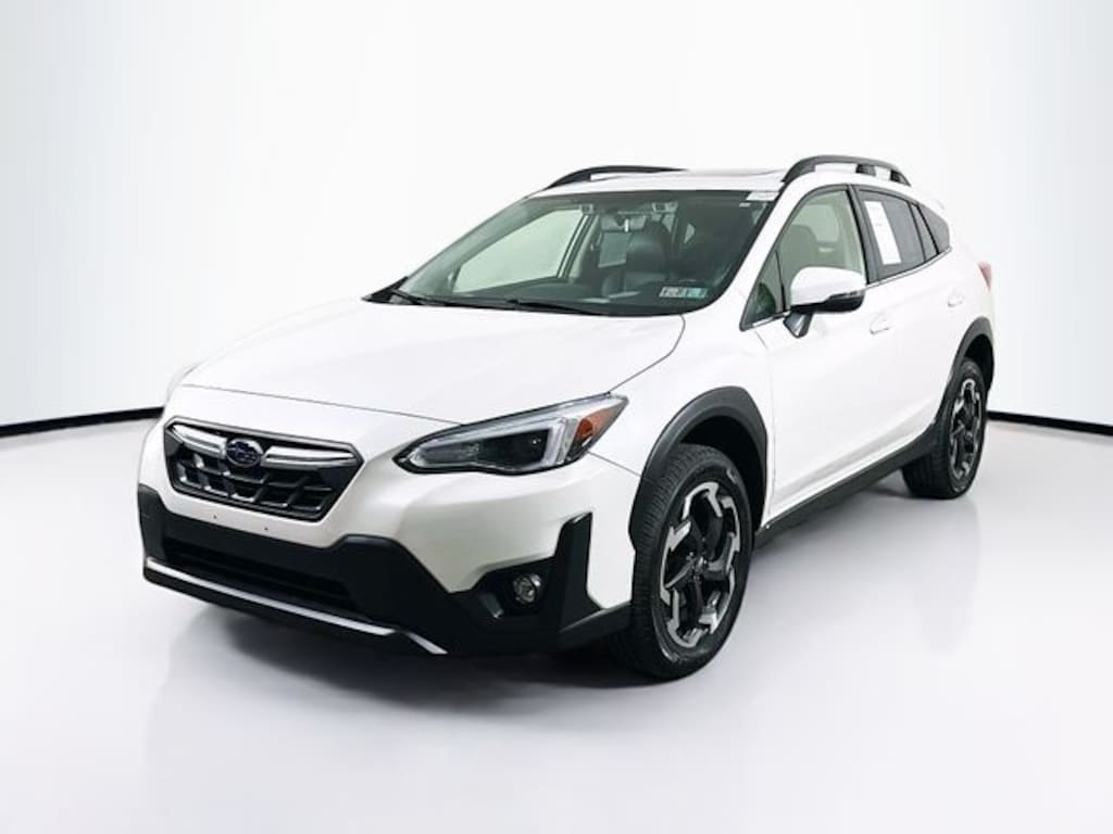 Certified 2023 Subaru Crosstrek Limited SUV