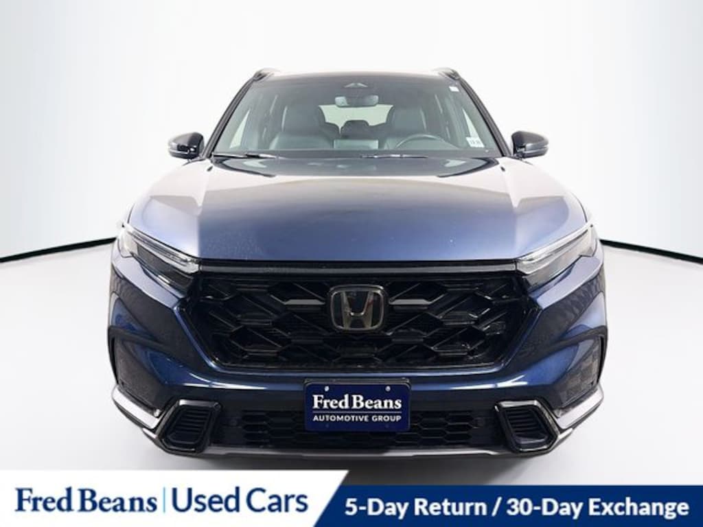 Used 2024 Honda CR-V Hybrid Sport-L SUV