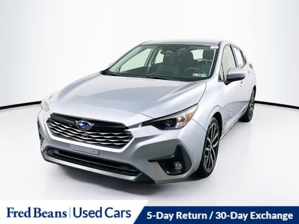 Used 2025 Subaru Impreza Sport 5-Door