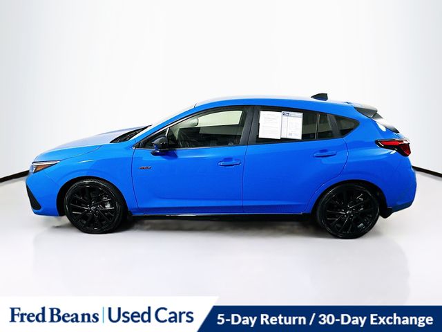 2024 Subaru Impreza 2.5RS photo 4