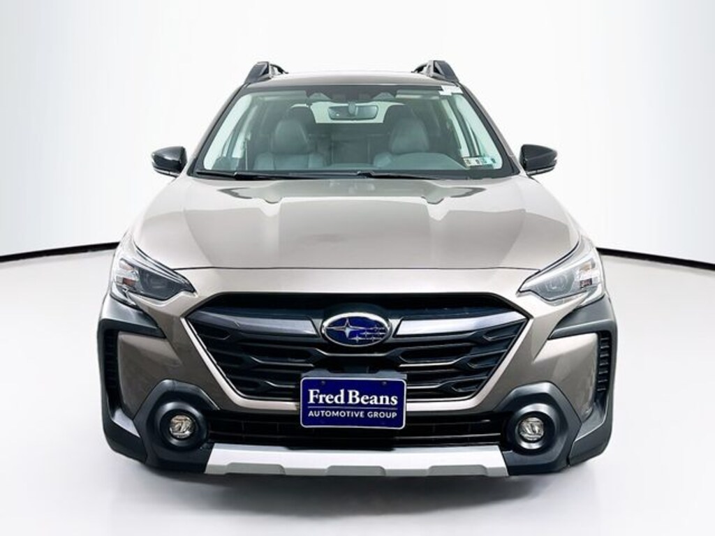 Certified 2023 Subaru Outback Limited XT SUV