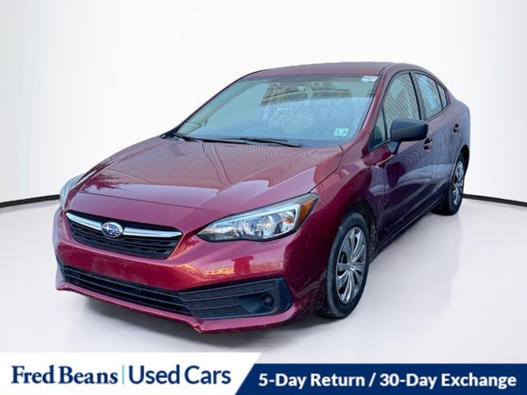 Used 2023 Subaru Impreza Base 5-Door