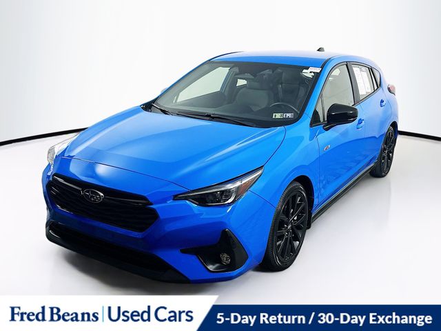 2024 Subaru Impreza 2.5RS photo 3