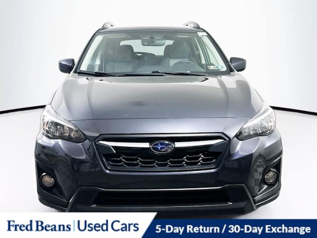Used 2018 Subaru Crosstrek 2.0i Premium SUV