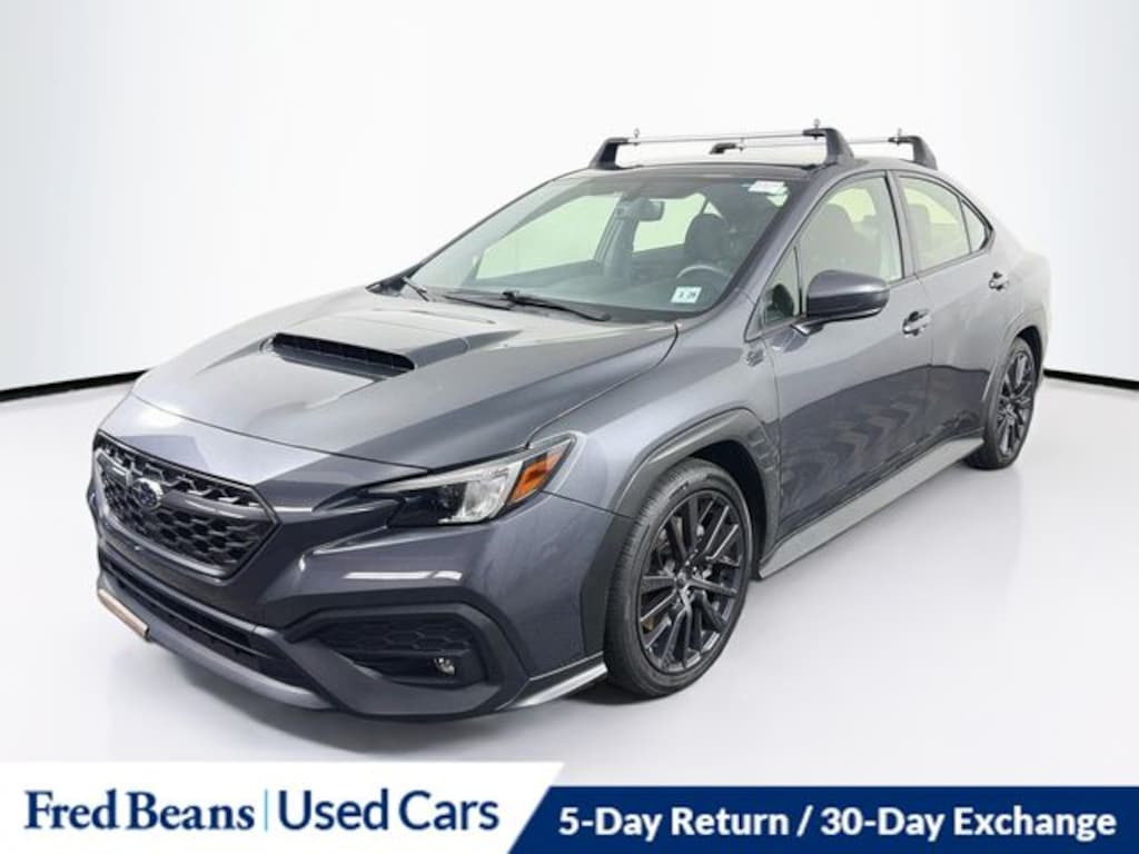 Used 2023 Subaru WRX Premium Sedan
