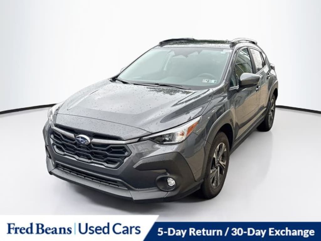 Used 2026 Subaru Crosstrek Premium SUV