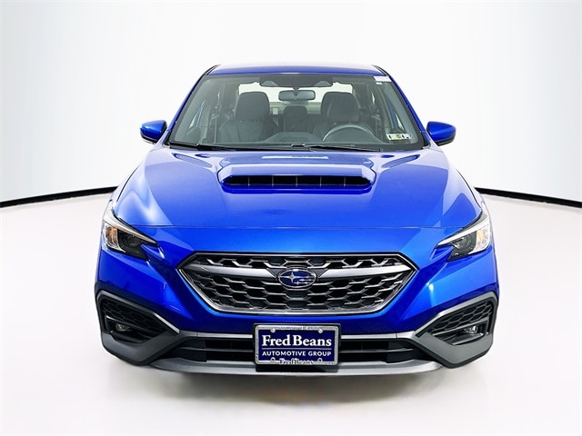 Used 2024 Subaru WRX Premium with VIN JF1VBAH62R9810663 for sale in Doylestown, PA