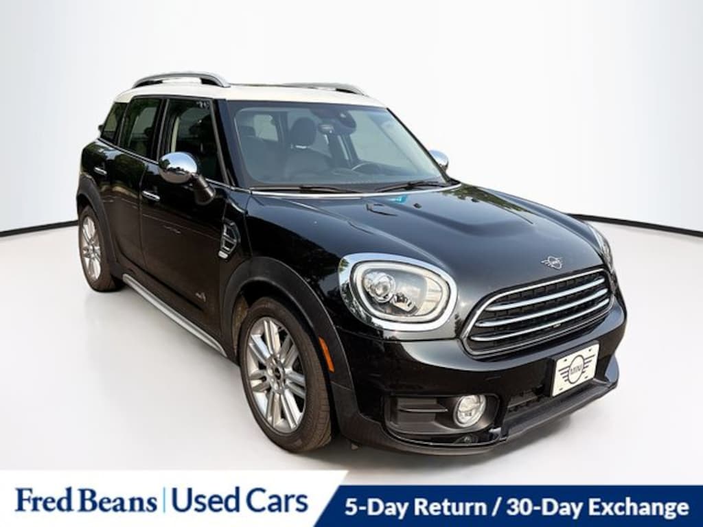 Used 2019 MINI Cooper Countryman ALL4 SUV