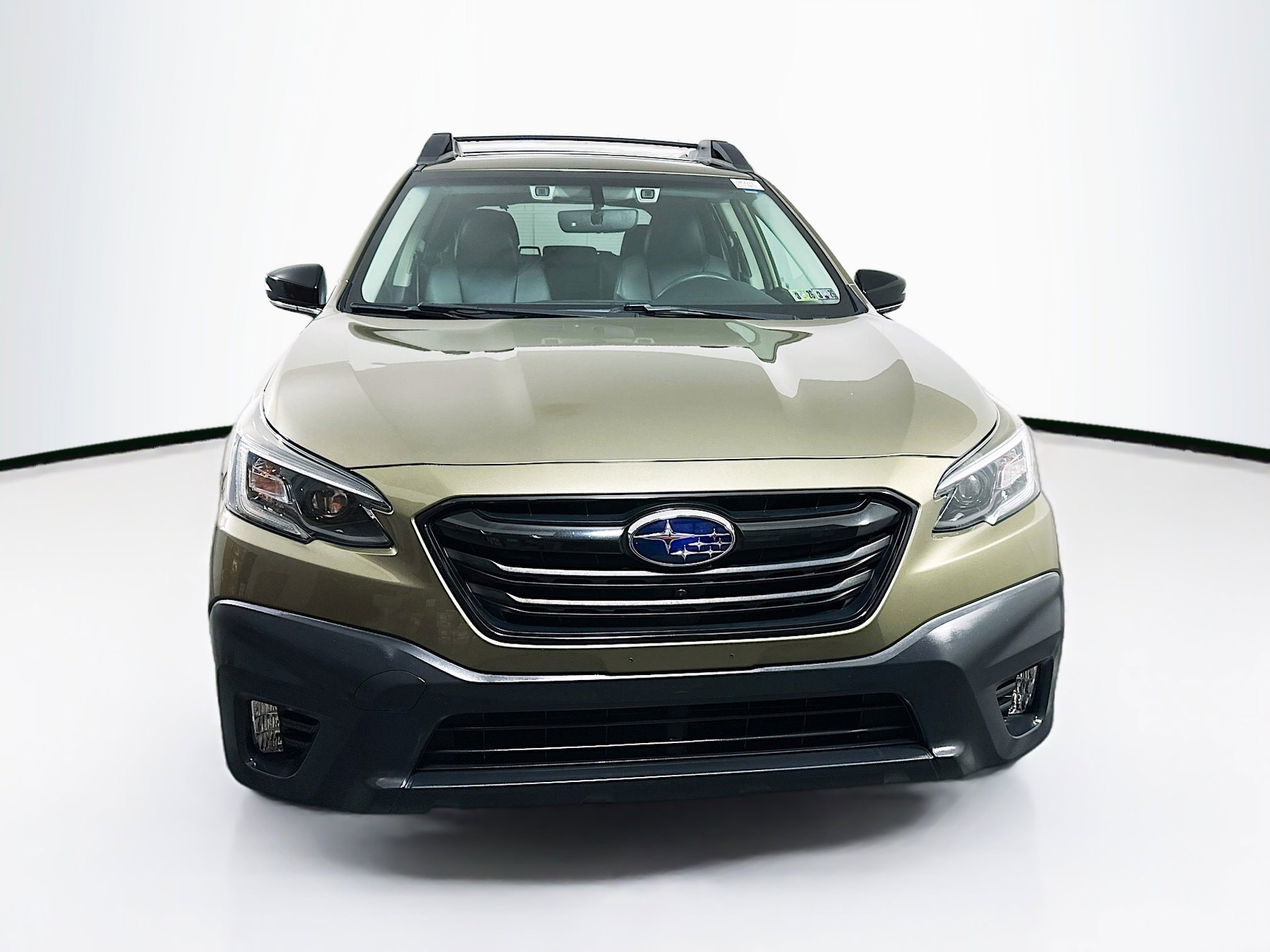 Used 2020 Subaru Outback Onyx Edition with VIN 4S4BTGKD3L3138364 for sale in Doylestown, PA