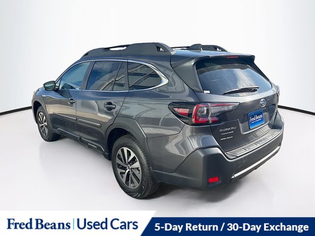 2025 Subaru Outback Premium photo 3