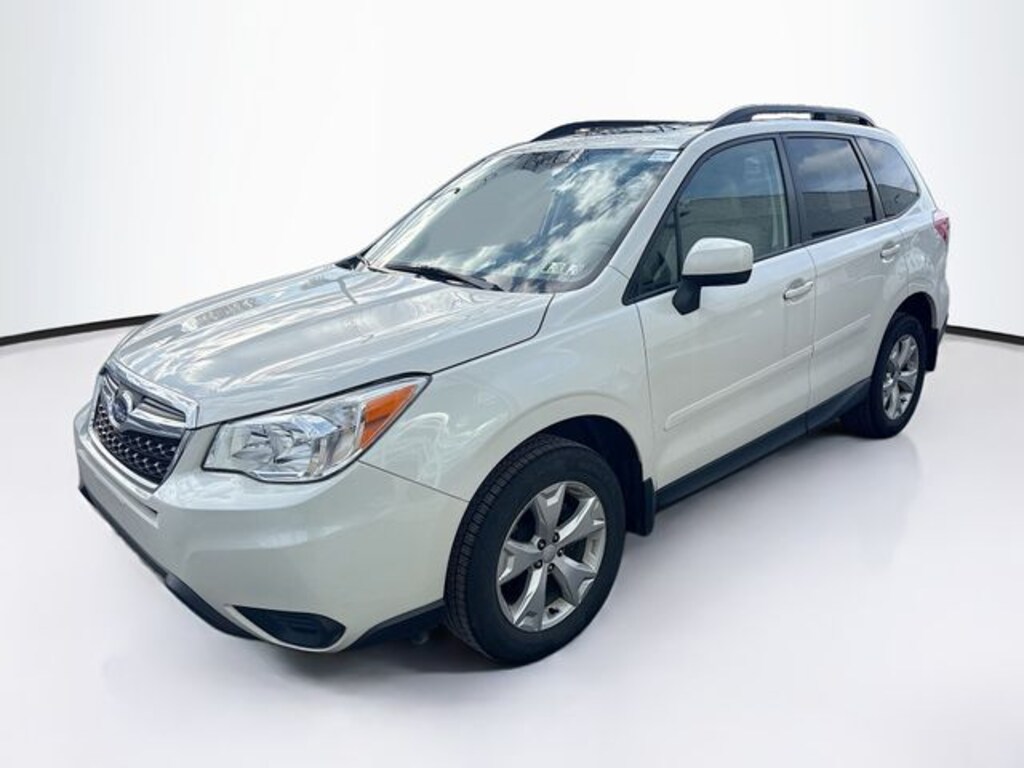 Used 2016 Subaru Forester 2.5i Premium SUV