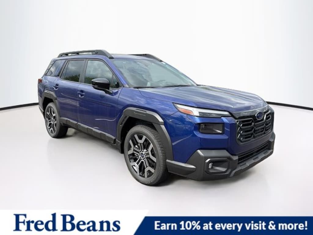 New 2026 Subaru Outback Touring XT WAGON