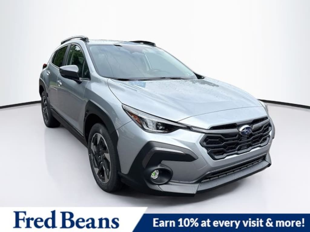 New 2026 Subaru Crosstrek Limited