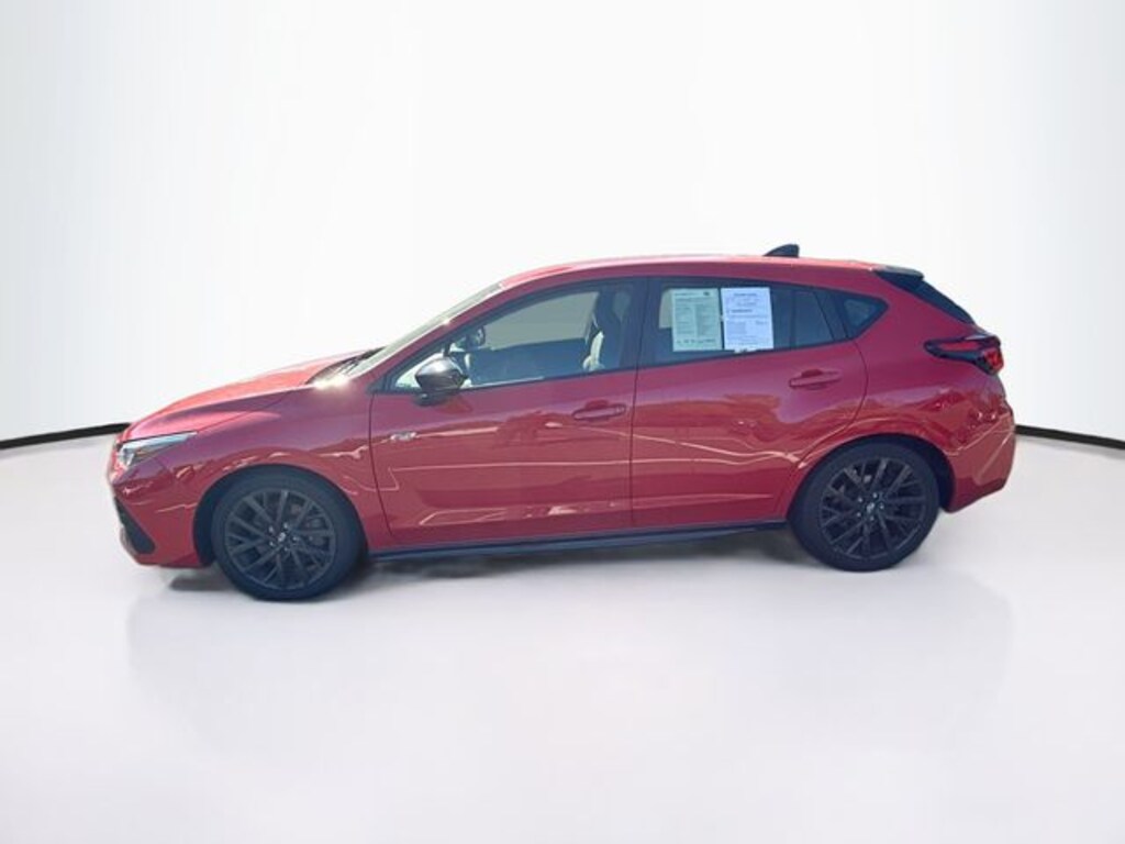 Certified 2024 Subaru Impreza 2.5RS 5-Door