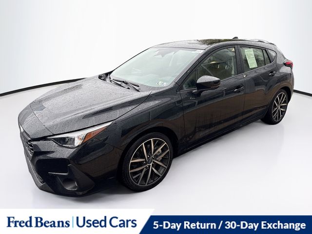 2025 Subaru Impreza Sport photo 2