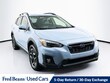 Subaru Crosstrek