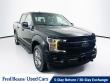 Used 2018 Ford F-150 Lariat Truck SuperCrew Cab