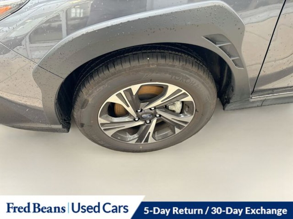 Used 2026 Subaru Crosstrek Premium SUV
