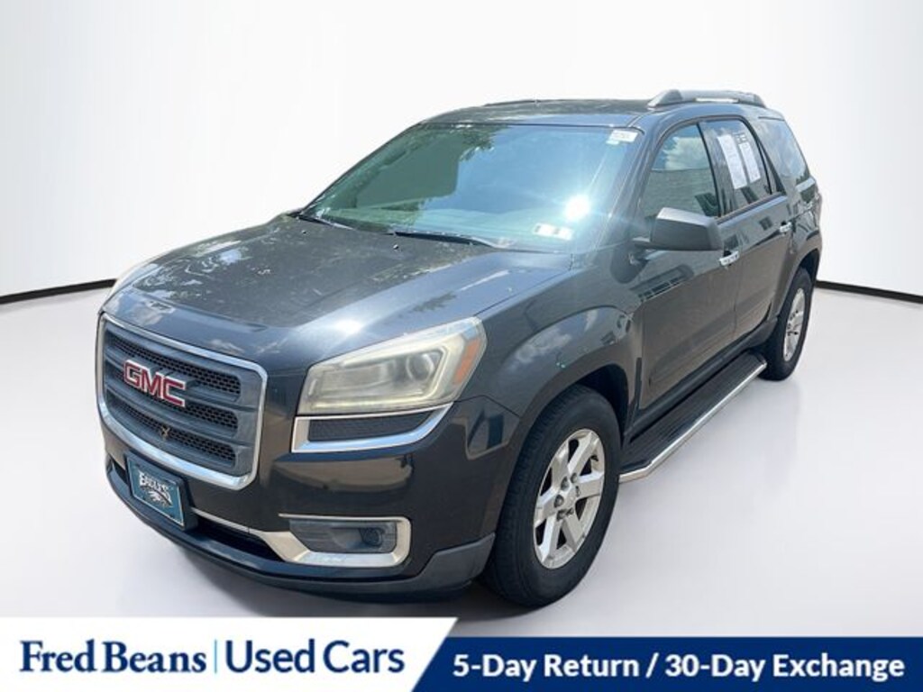 Used 2013 GMC Acadia SLE-1 SUV