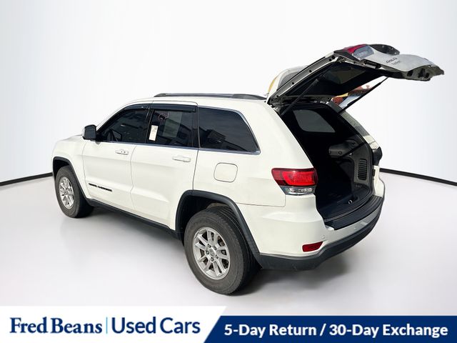 2020 Jeep Grand Cherokee Laredo E photo 4