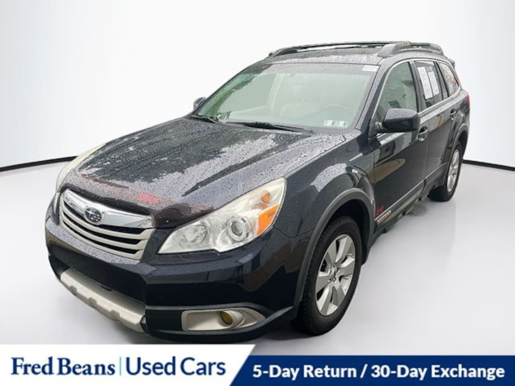 Used 2012 Subaru Outback 2.5i SUV
