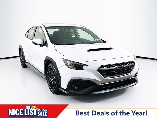 2024 Subaru WRX