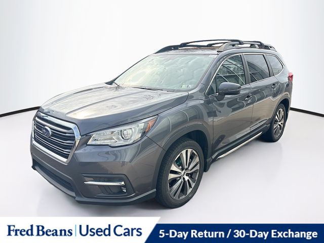 2022 Subaru Ascent Limited photo 2