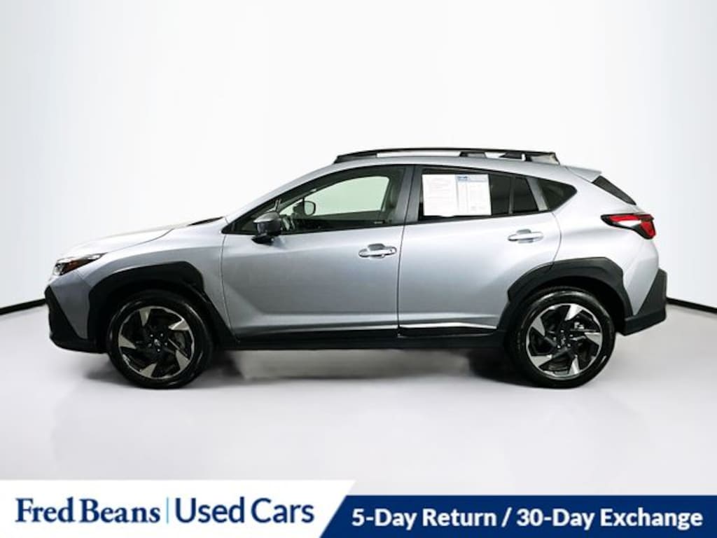 Used 2024 Subaru Crosstrek Limited SUV