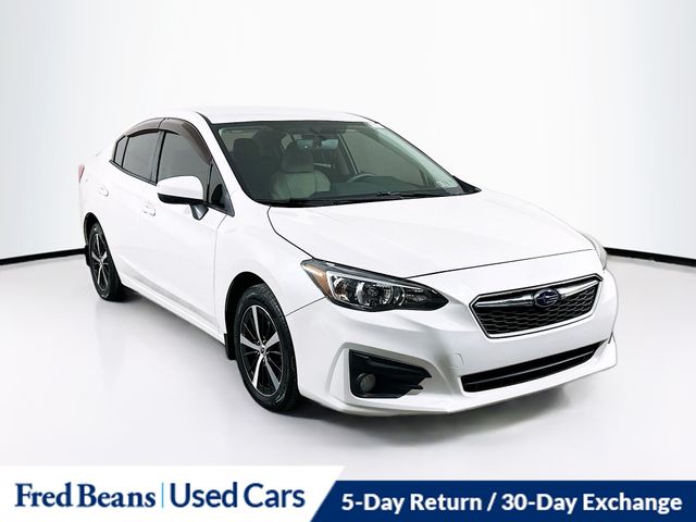 2019 Subaru Impreza Premium